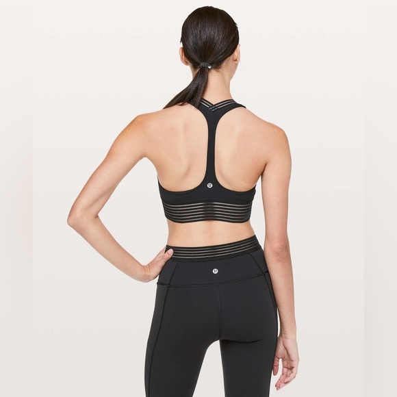 Lululemon Find Focus Bra size 4 - Picture 2 of 5